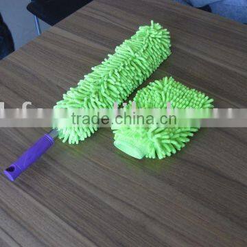 microfiber face cleaning glove/Cleaning prodcuts