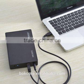 2015 Hot Sale USB 3.0 3.5 External Hdd Enclosure photo-5