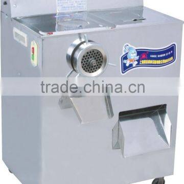 vertical single twister mincer