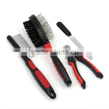 2013 New Year's day pet brush and pet comb suit -ZM1737