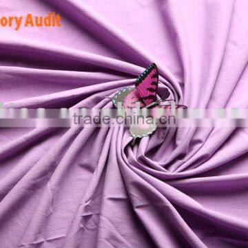 Woven fabric Bamboo woven fabric Extremely soft and antibacterial