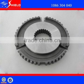 Heavy Truck 1086304040 Synchronizer Hub Volvo Truck Manufacturers Transmissions Parts for Gearbox S6-100