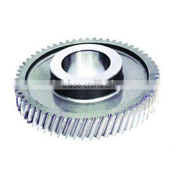 1268 303 056 COUNTERSHAFT SIXTH SPEED GEAR (53T.) for ZF Gearbox S6-90 (1268303056) photo-2