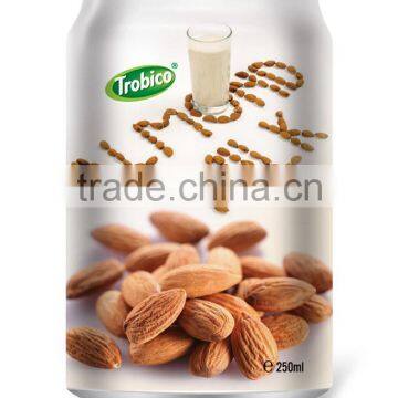 330 ml can Natural Almond milk