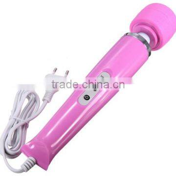 USA Portable AV Stick Vibrator Luoge High Quality Massager Vibrating AV Massager Magic Wand of Love Sex Toys Sex Products PY297