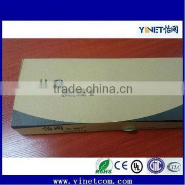 High Quality Cat6a Utp Stp Ftp Rj45 Cat6 Distribution Frame Patch Panel