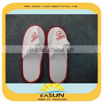 2016 Hot Sale New Design in-flight Slippers Customised