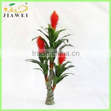 decorative artificial flower tree wholesale