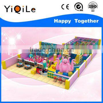 China Manufacturer Cheap Price Playground Indoor Playground Equipment