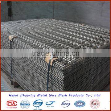 stainless steel 6X6 reinforcing welded wire mesh panels