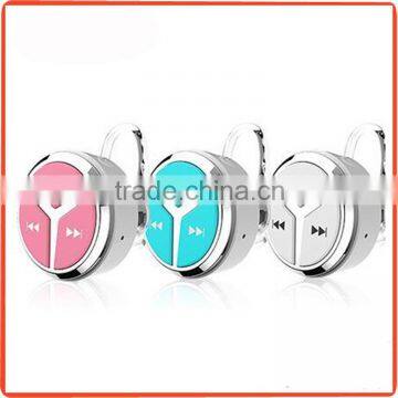 2015 new stylish Super mini & micro 2015 new stylish Super mini & micro in-ear wireless earphone bluetooth for iphone 5