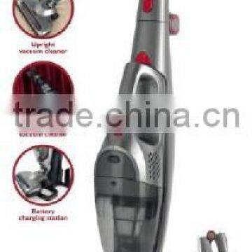 Cordless rechargeable Dry Upright Cyclonic Stick Vacuum Cleaner