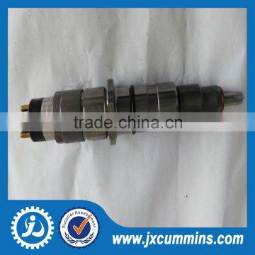 Hot Sale CCEC ISLE Diesel Engine Fuel Injector Assembly 0445120121