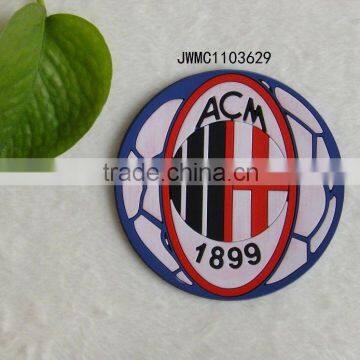 OEM Design Best Selling Various Nation Coasters Style, Pvc Coasyer
