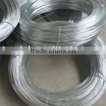 soft kind galvanized wire