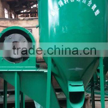 Professional camel feed grinder and mixer,animal feed mixing crusher machine