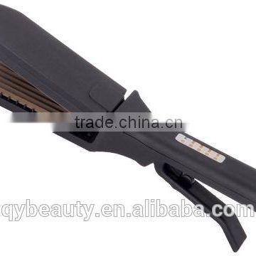 Professional ceramic salon hair straightener