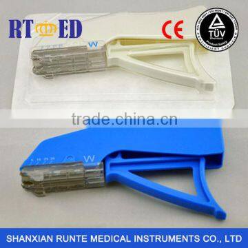 Medical Disposable Skin Stapler and Remover