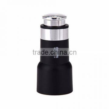 Original Xiaomi Car Charger ROIDMI Car Charger Bluetooth 4.0 FM Transmitter Total Quick Car Charger Adapter Music Play FM Radio photo-2