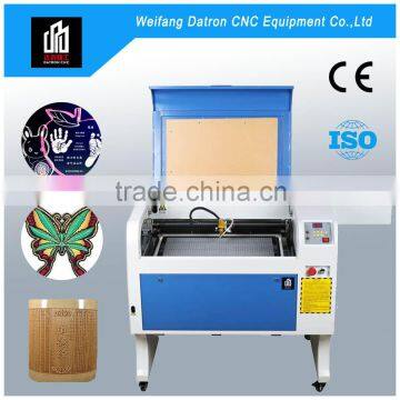 Cheap and fine 50W mini Laser Engraving Cutting Machines