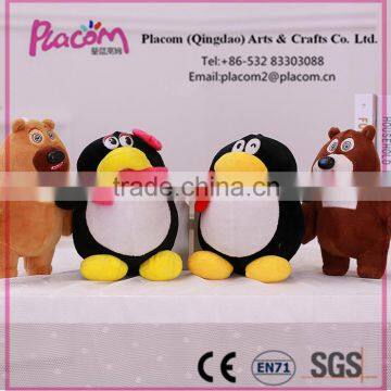 High quality Customize Good price Lovely Fashion Toys and Gifts Wholesale Plush stuffed toy Penguins