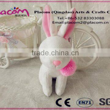 2016 New design Lovely Fashion High quality Easter's gifts and Holiday gifts Customize Cheap Wholesale Plush toy Rabbit