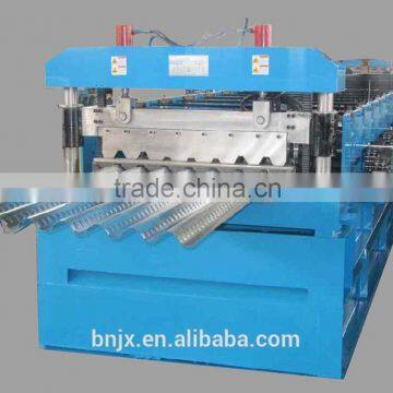 floor deck roll form machine Floor deck forming machine Color steel tile machine Light steel keel equipment