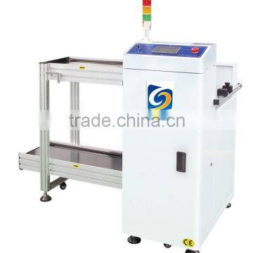 Automatic SMT assembly line PCB Magazine loader