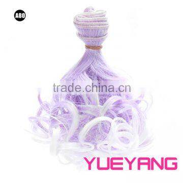 2016 Hotsale DIY Doll Wigs Weaving Hair Curly photo-5