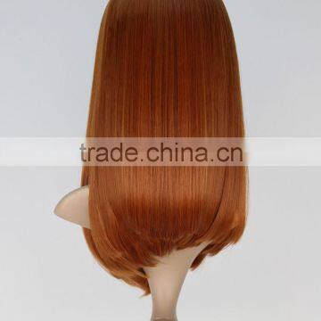 Captain America Black Widow Scarlett Cosplay Wig Synthetic Wigs From Manufacturer for Wholesale photo-4