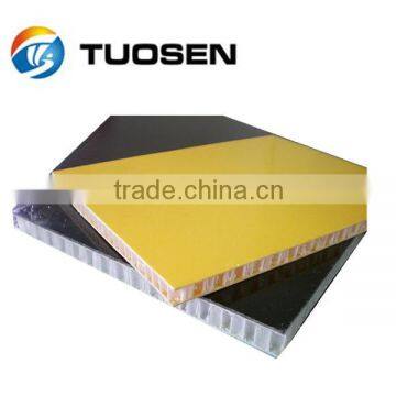 PP honeycomb-cored FRP composite panel / Fibreglass honeycomb panel
