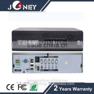 4 Channel Realtime 960H /D1 CCTV DVR Recorder