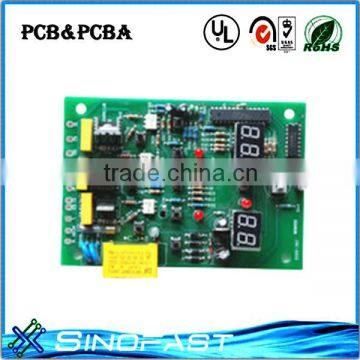 Panels Solar Pcb Control Board Assembly
