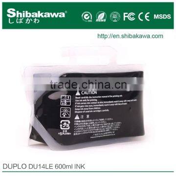 duplo ink shibakawa ink for duplicator