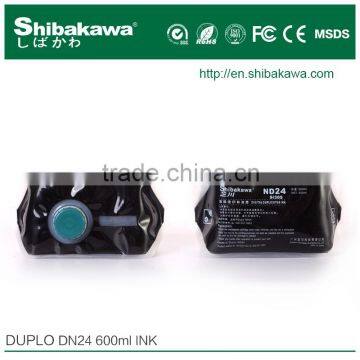 digital duplicator duplo ink DC14 ink cartridge for printing