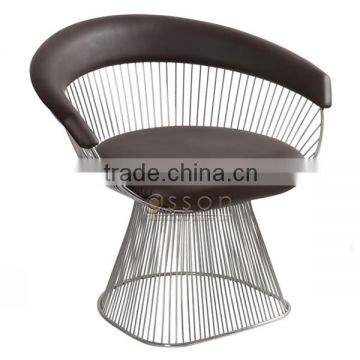 Warren Platner Style Wire Chair