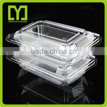 2016 new products high quality transparent blister packaging