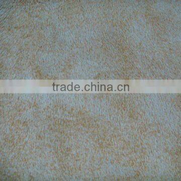 100% polyester velvet fabric, embossed velvet fabric