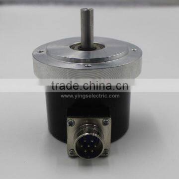 ISC7008 2000ppr Dia 8mm Optical Shaft Rotary Encoder Pulse Price Incremental Rotary Encoder photo-6