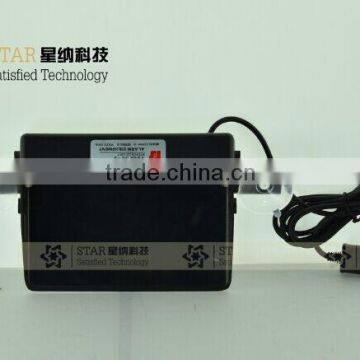 1W*8LED Auto Visor Blue Green 15 Flash Pattern Led Warning Strobe Light (XN-S6-2) photo-5