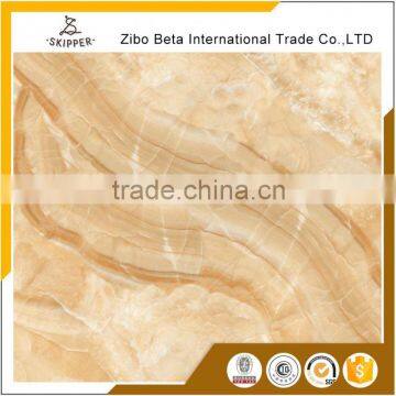 Factory Direct Cheap Natural Timber Ash Glazed Polished Porcelain Floor Tile photo-6