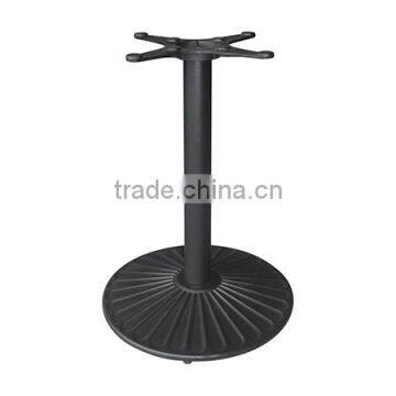 2016 Hot Sale Guangzhou Wholesale Furniture Cheap Cast Iron Metal Table Base photo-6