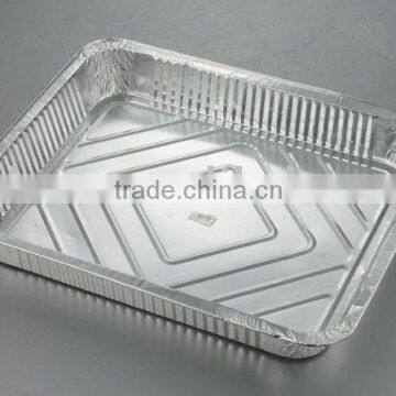 aluminium pan