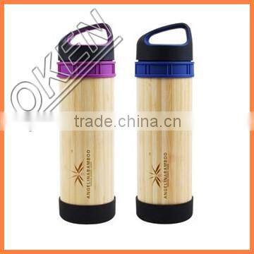 Disposable bamboo coffee cup drinking cup