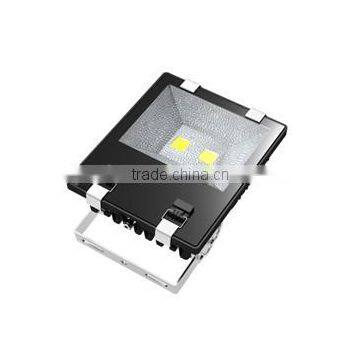 50w high lumen IP65 Waterproof led flood light Bridgelux chip Meanwell driver