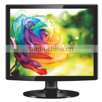 Made in China 15 inch square PC monitor