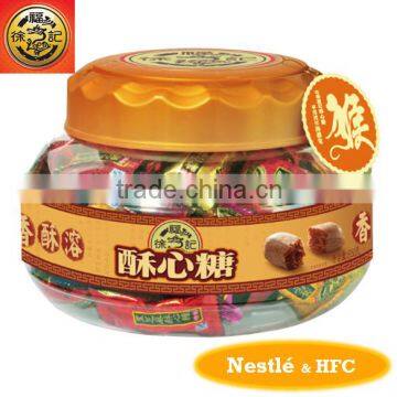 HFC new year package 7334 crisp candy with multiple flavour