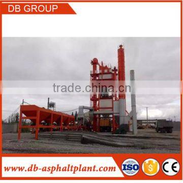 2015 stationary /mobile Asphalt Batching Plant price/ Portable Asphalt Batch Plant in Africa