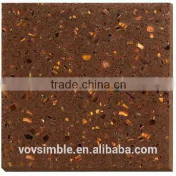 China factory cheap quartz stone tile