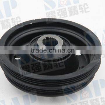 Crankshaft Pulley / Harmonic Balancer OE # 13911-P00-U00